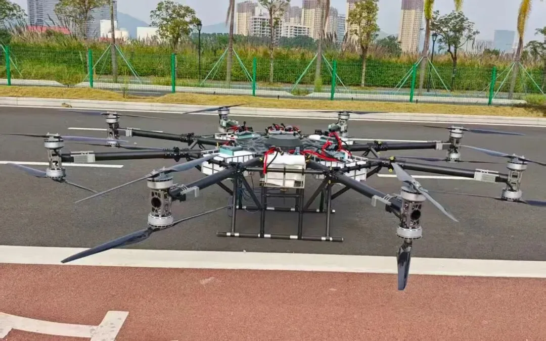 大疆入局大载重市场,行业格局真的要变天?真相大揭晓!