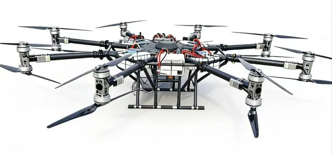 大疆入局大载重市场,行业格局真的要变天?真相大揭晓!