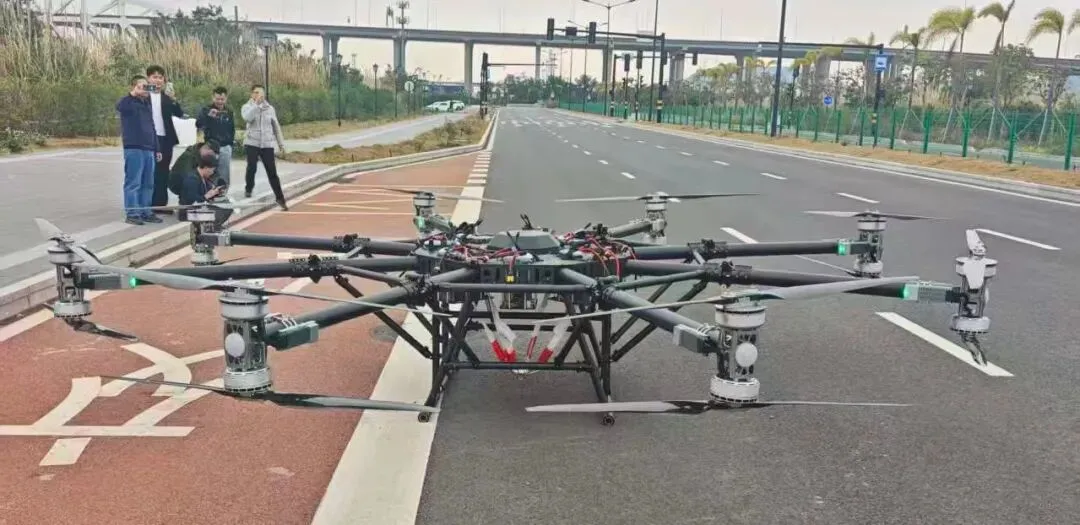 大疆入局大载重市场,行业格局真的要变天?真相大揭晓!