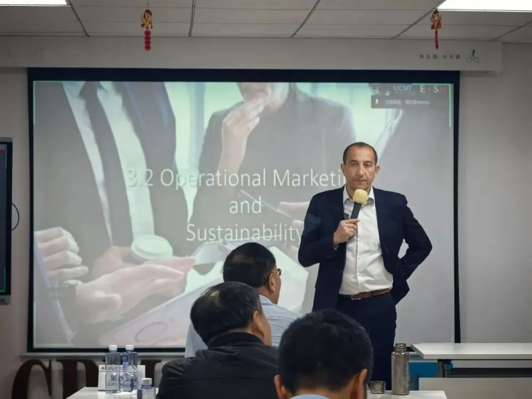 “好营销”的“新算法” | 《市场营销理论与模型》课程回顾