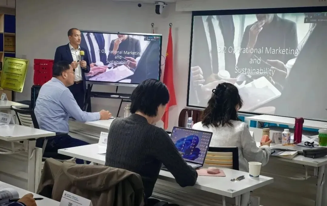 “好营销”的“新算法” | 《市场营销理论与模型》课程回顾