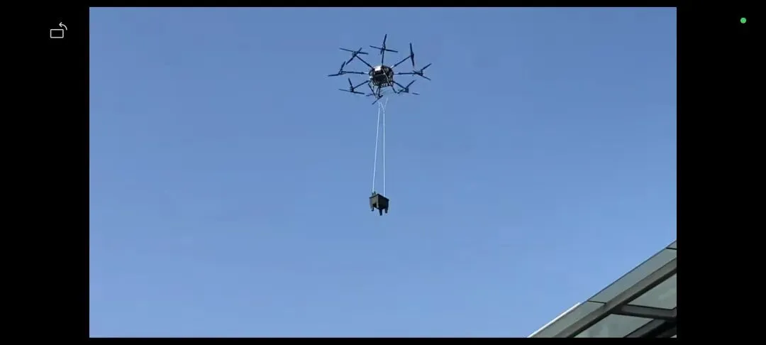 大疆入局大载重市场,行业格局真的要变天?真相大揭晓!