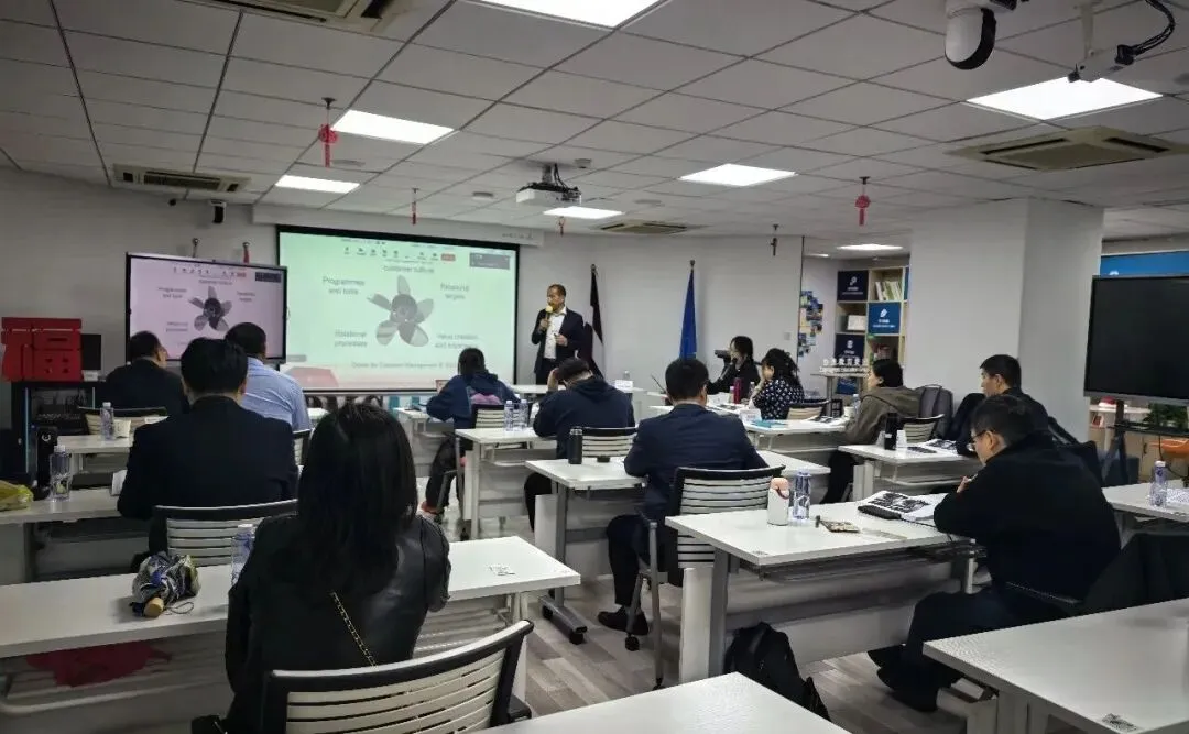 “好营销”的“新算法” | 《市场营销理论与模型》课程回顾