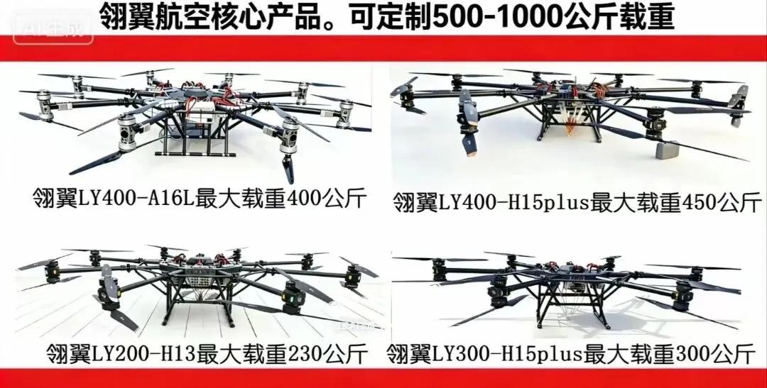 大疆入局大载重市场,行业格局真的要变天?真相大揭晓!