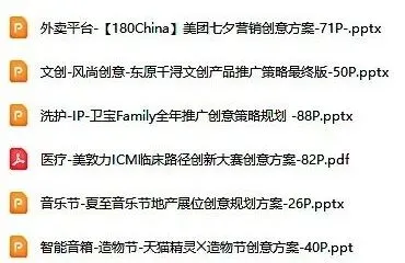 创意营销方案与2020视频行业报告