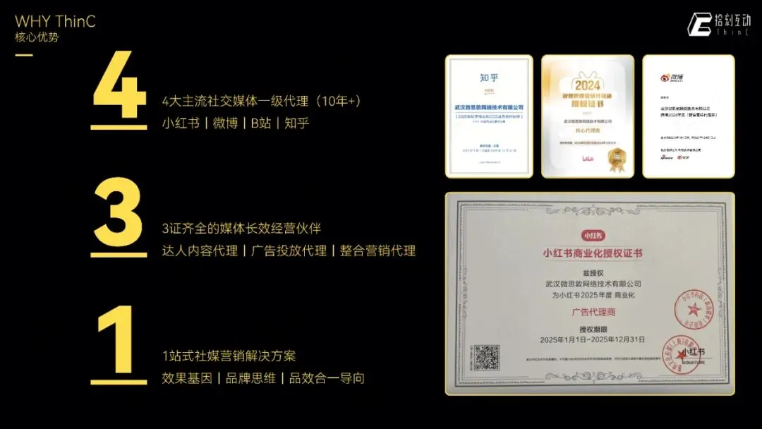 拾刻互动|社交整合营销业务介绍