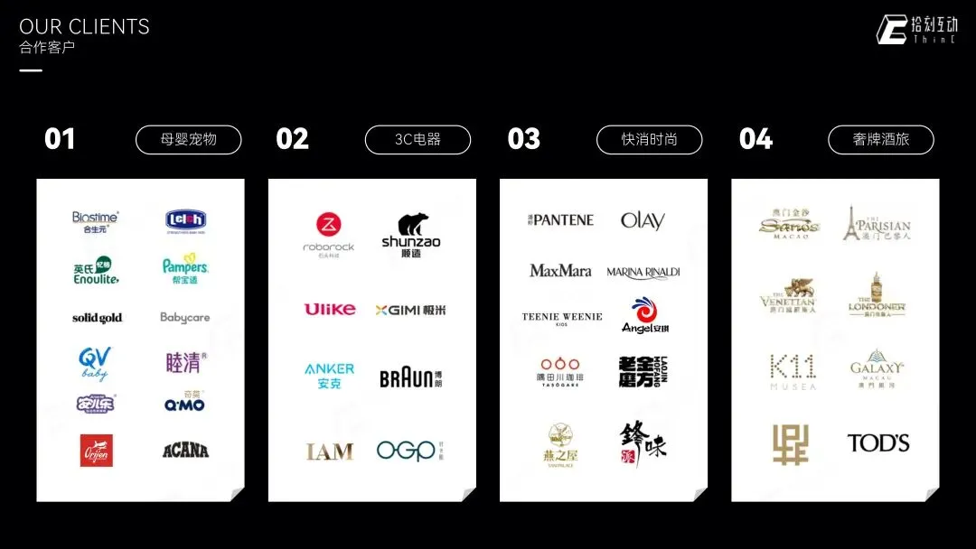 拾刻互动|社交整合营销业务介绍