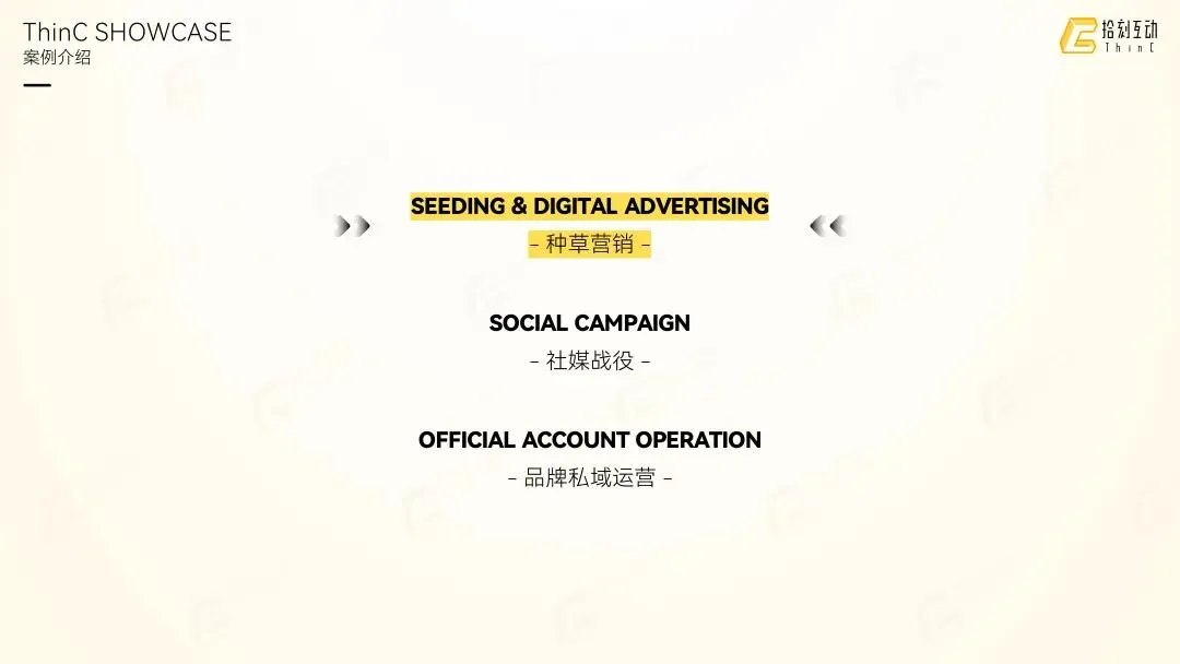 拾刻互动|社交整合营销业务介绍