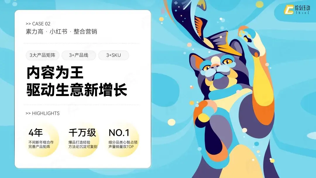 拾刻互动|社交整合营销业务介绍