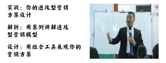 4月28日—泰州《进攻型营销》课程邀请函