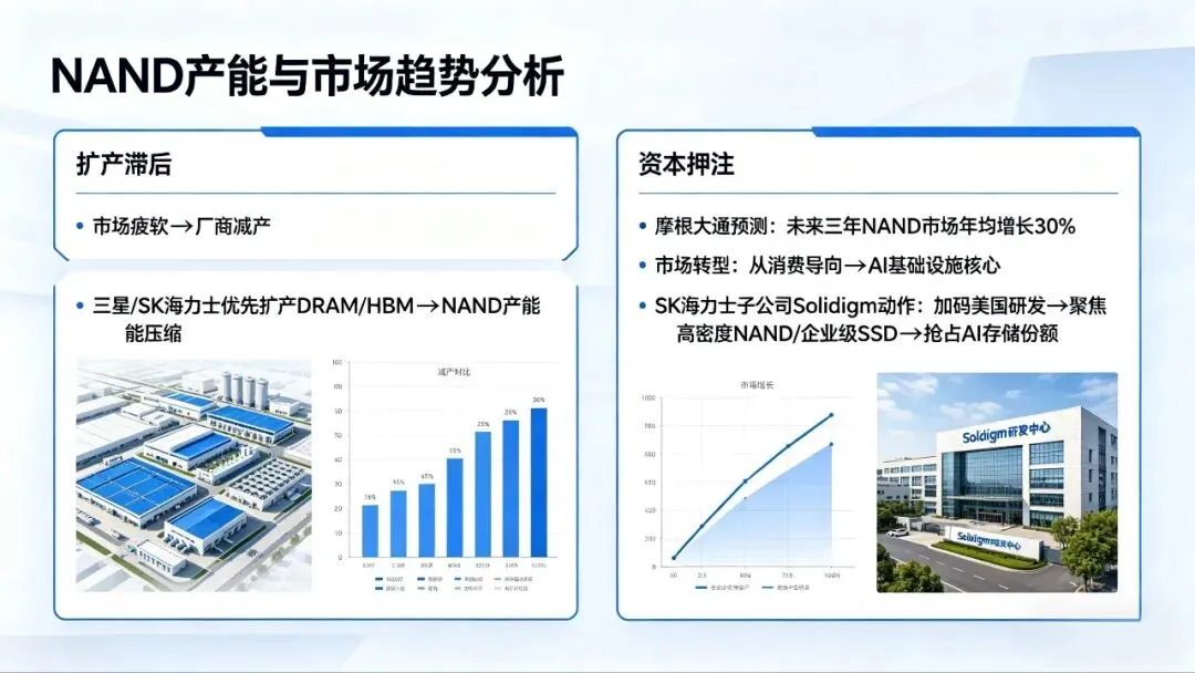 AI重构存储产业:从消费端涨价到千亿级市场裂变