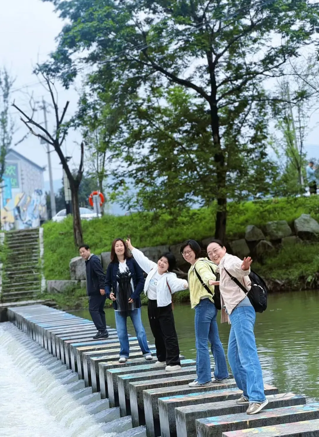 凝心聚力,共赴美好 | 城东商贸市场有限公司2026 年团建之旅圆满落幕
