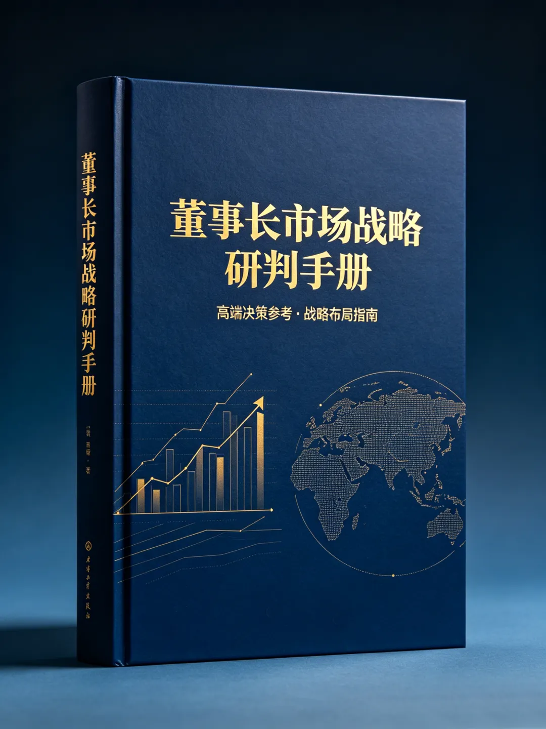 董事长市场战略研判手册