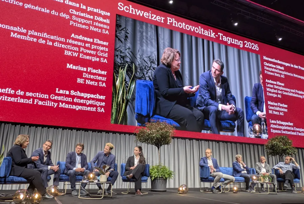 电眼看世界 |瑞士太阳能市场2025年增速放缓,储能接力成新引擎