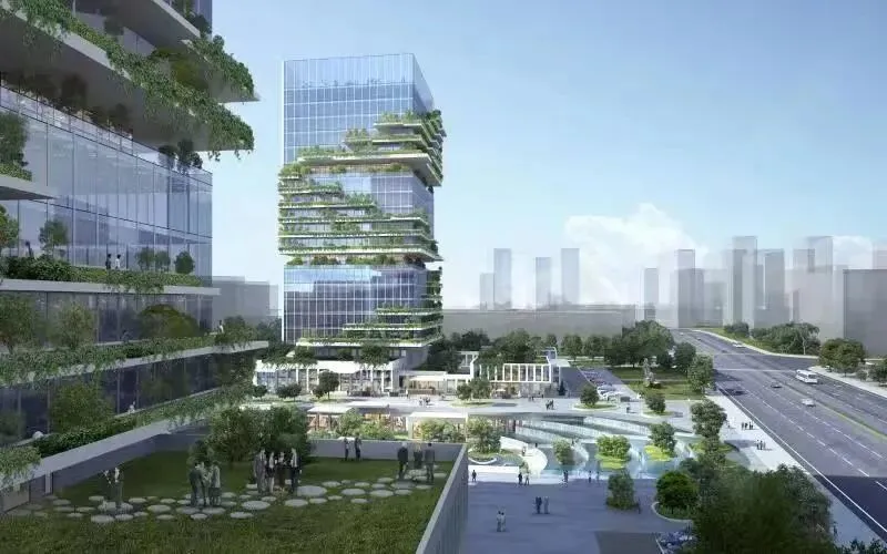 奋力冲刺二季度|高端营销|中建二局装饰公司接连中标,“筑”力高质量发展