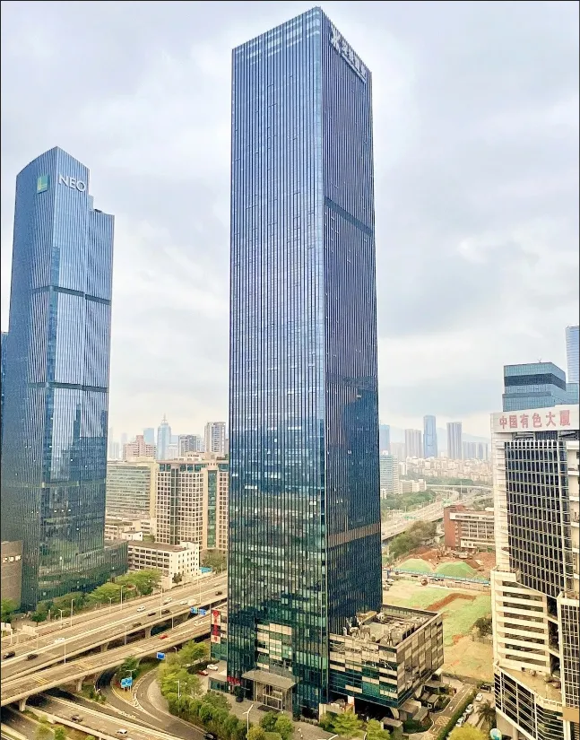 奋力冲刺二季度|高端营销|中建二局装饰公司接连中标,“筑”力高质量发展