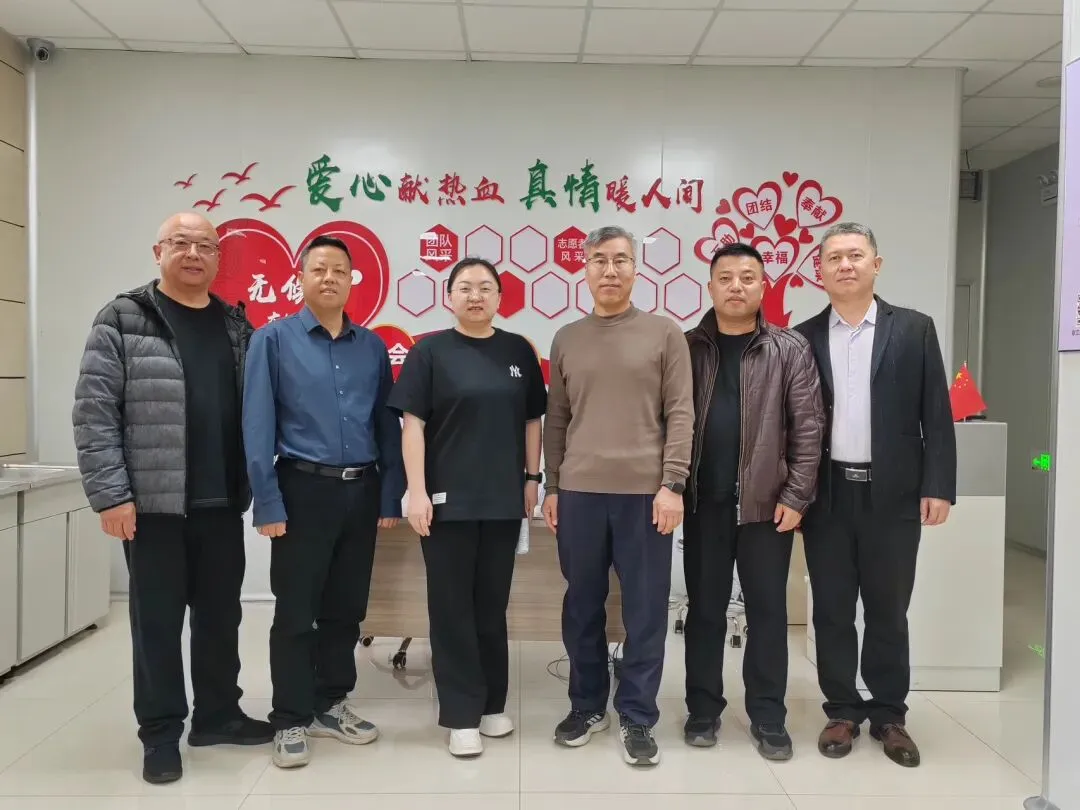 兴安盟市场监管局开展“热血铸忠诚 奉献践初心”无偿献血主题党日活动