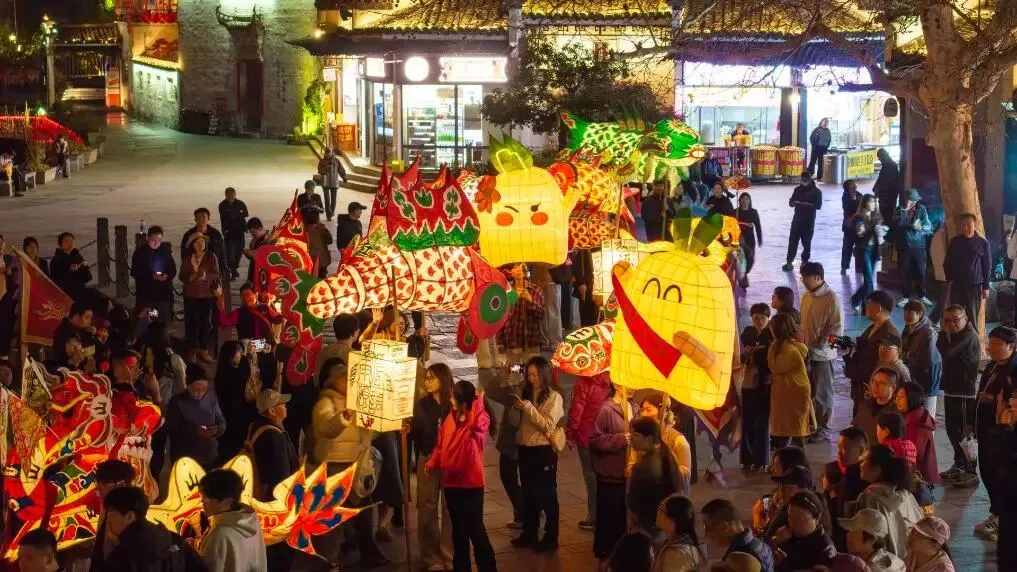 下沉市场看消费:“非遗+”扮靓县域消费“新面孔”
