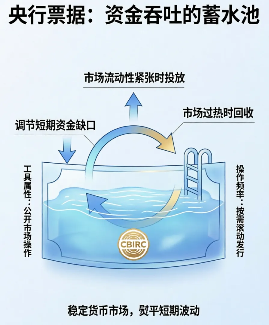 央行票据:调节债券市场流动性的“隐形之手”