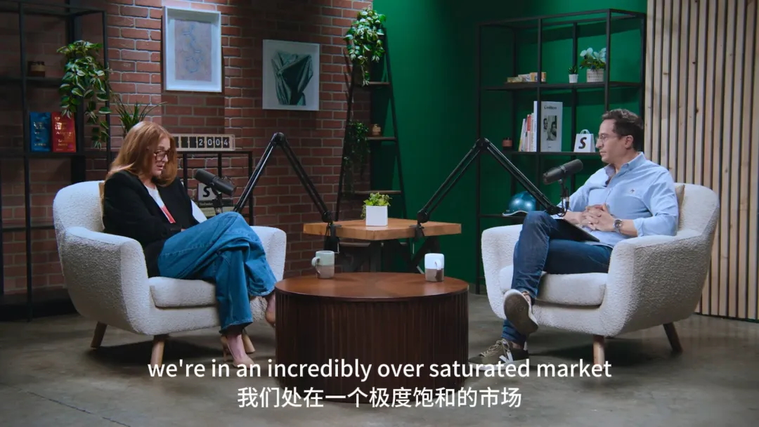 在饱和的市场中,Rosie Johnston 为何对2026年充满期待?