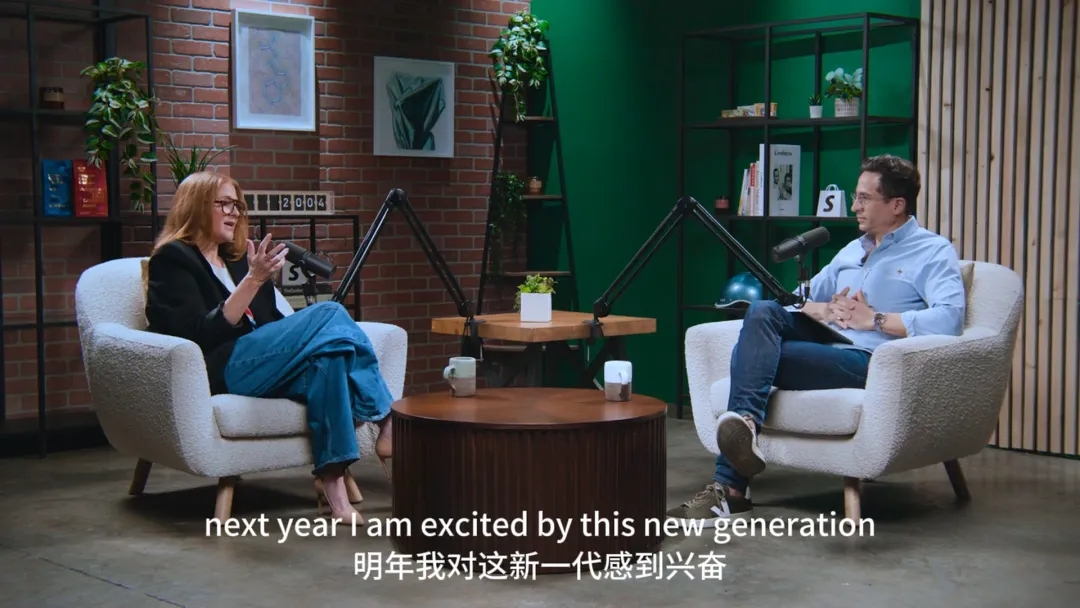 在饱和的市场中,Rosie Johnston 为何对2026年充满期待?