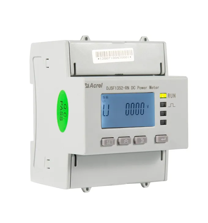 抢占北美 60 亿智能电表市场!安科瑞 UL 认证电表,品质 + 合规双轮驱动.