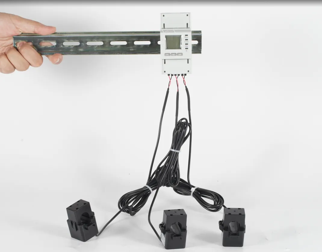 抢占北美 60 亿智能电表市场!安科瑞 UL 认证电表,品质 + 合规双轮驱动.