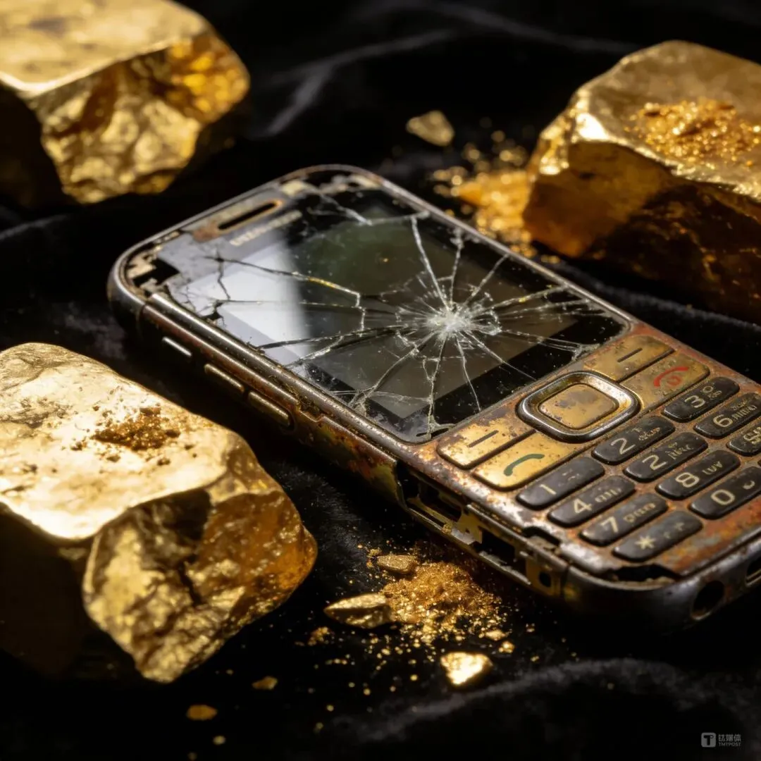 苹果加速收割,手机市场大滑坡是谁拖了后腿