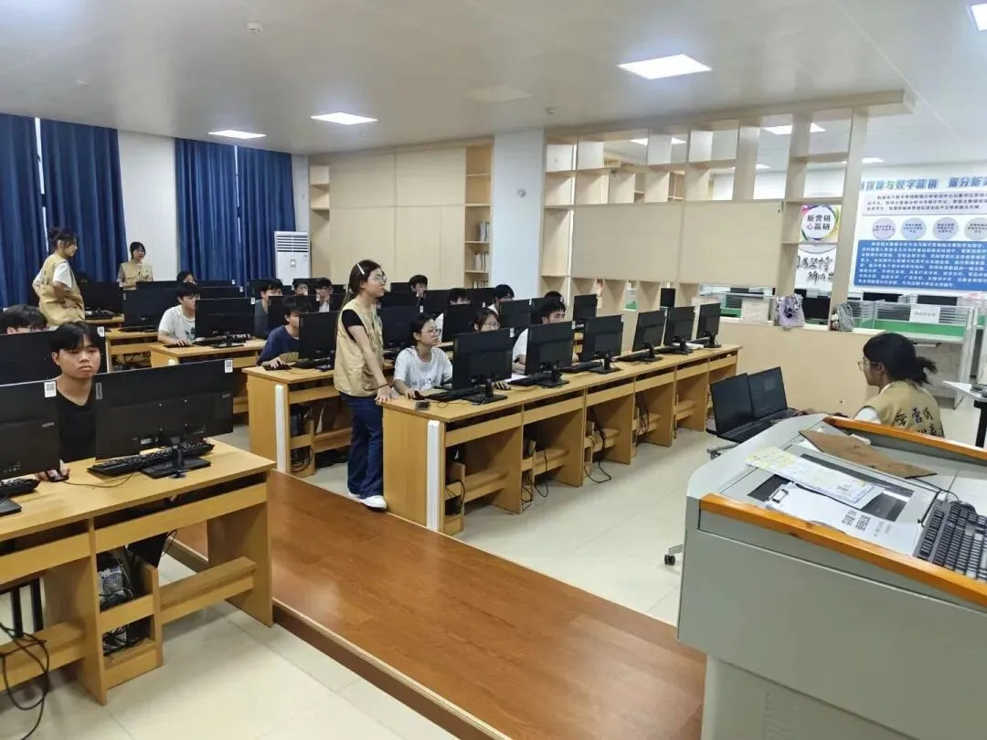 深耕技能,共赴新知|市场营销协会剪映技能教学活动精彩落幕!