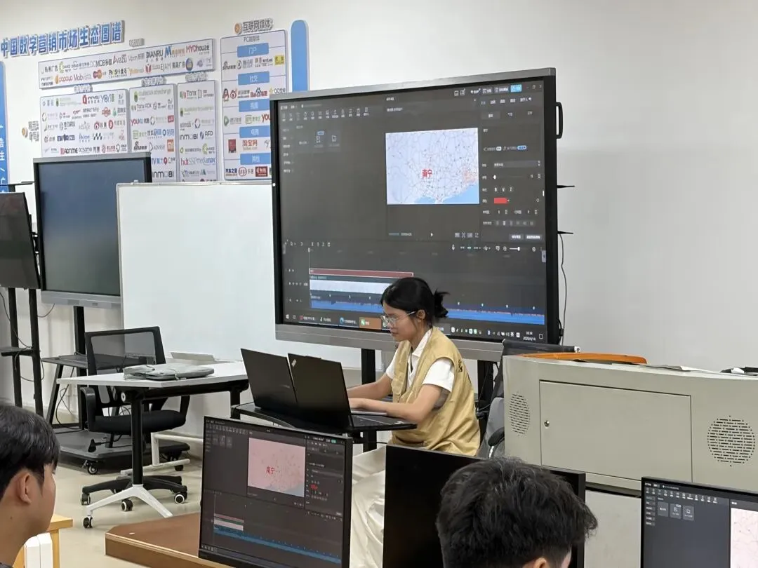 深耕技能,共赴新知|市场营销协会剪映技能教学活动精彩落幕!