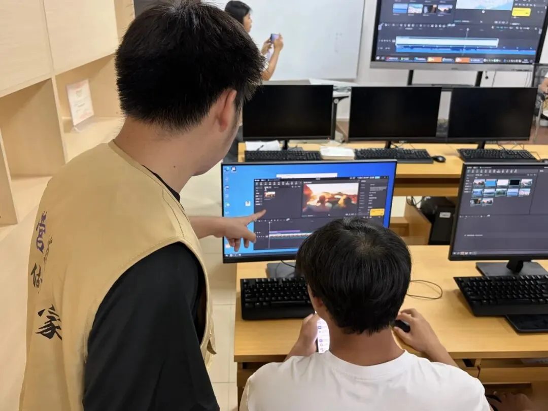 深耕技能,共赴新知|市场营销协会剪映技能教学活动精彩落幕!