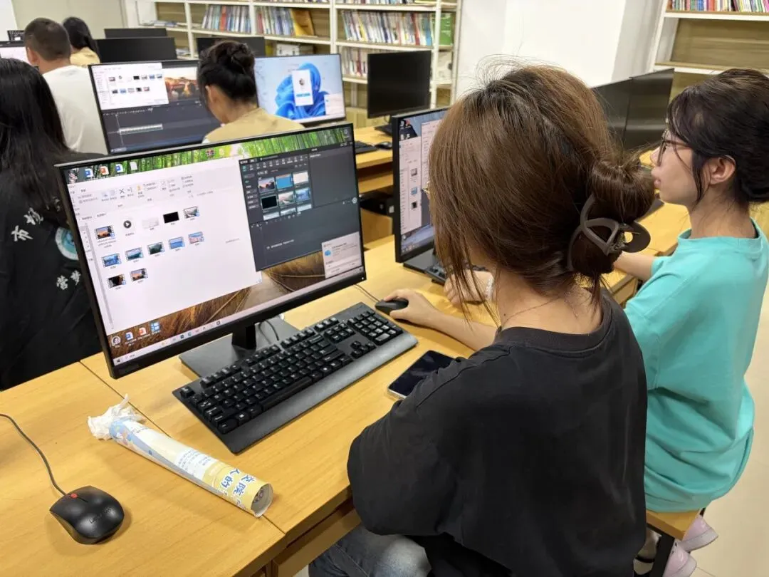 深耕技能,共赴新知|市场营销协会剪映技能教学活动精彩落幕!