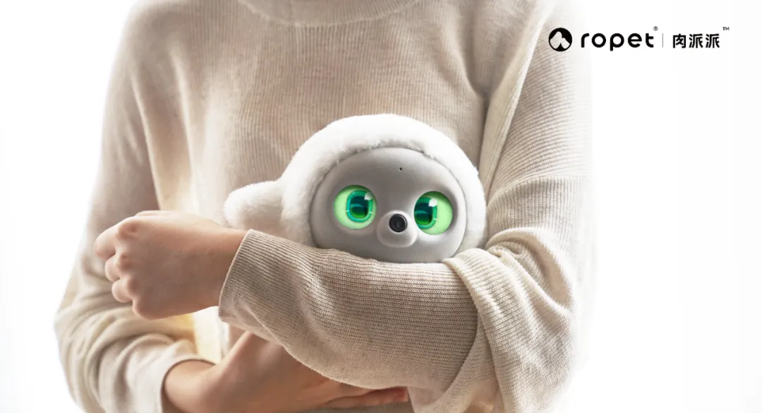 销售2 万台,Ropet靠闭嘴征服全球