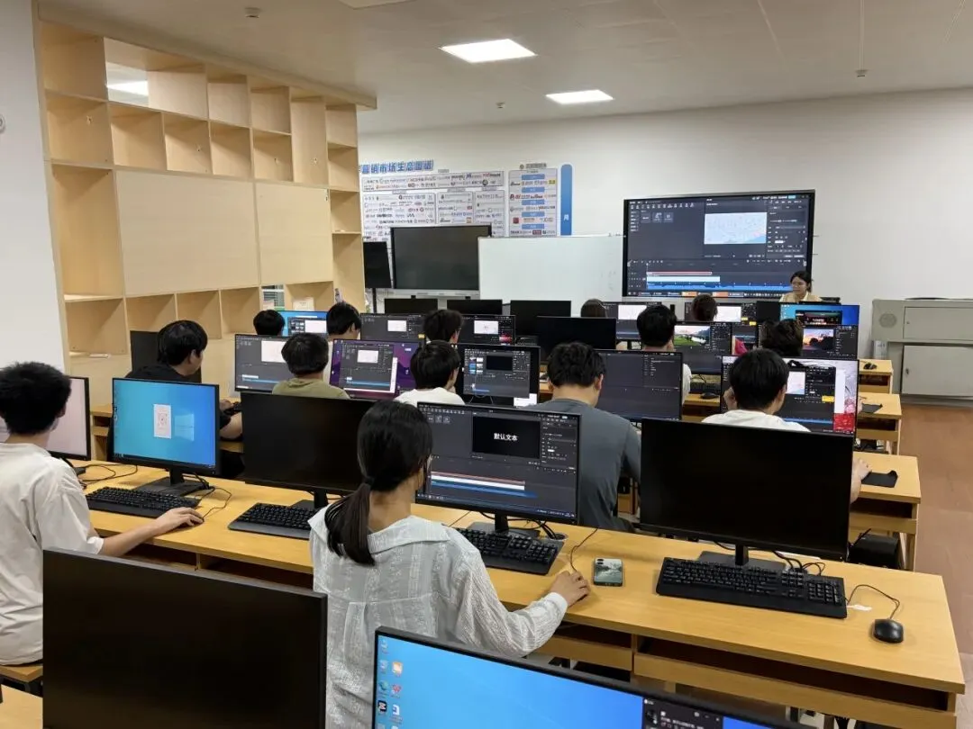 深耕技能,共赴新知|市场营销协会剪映技能教学活动精彩落幕!