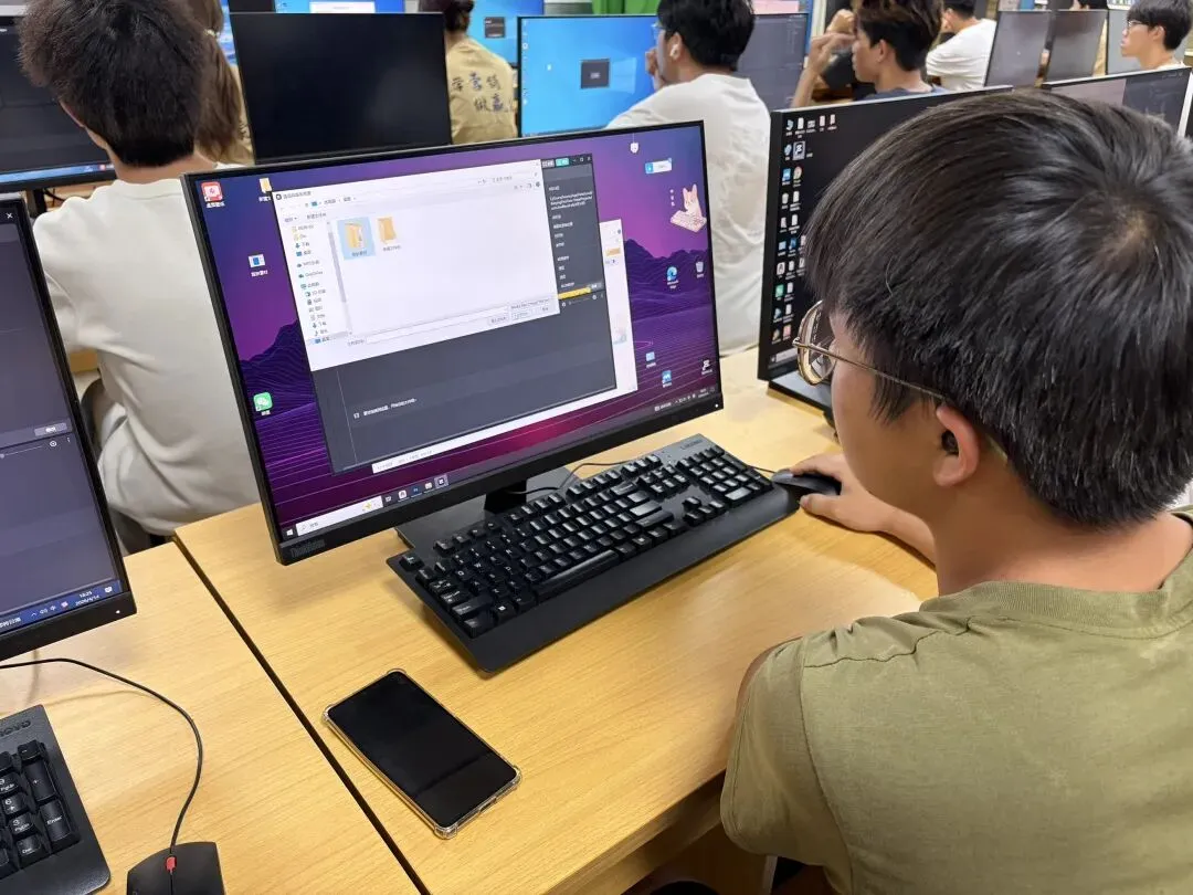 深耕技能,共赴新知|市场营销协会剪映技能教学活动精彩落幕!