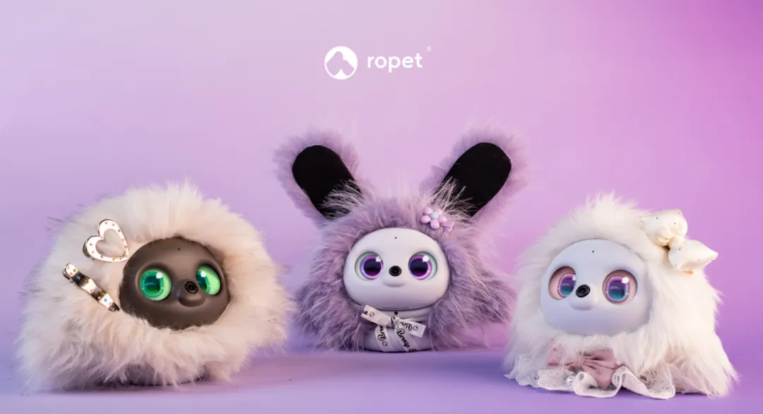 销售2 万台,Ropet靠闭嘴征服全球