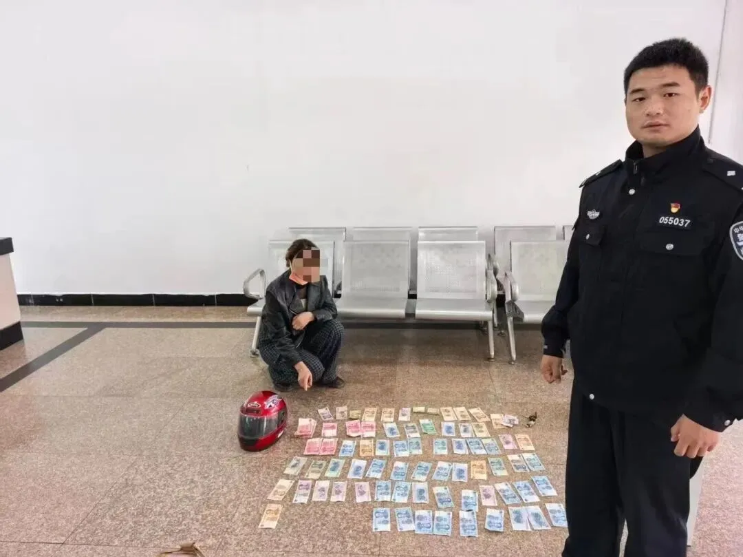 事发高陵:流窜作案使假币 市场专骗老年人