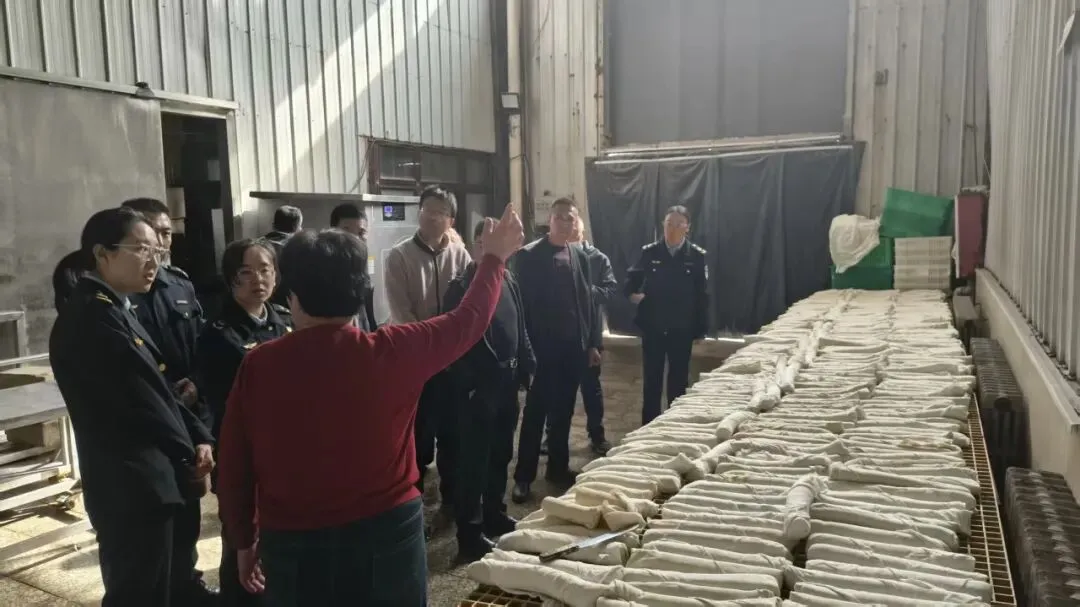 赋能基层监管提质|盐池县市场监督管理局大水坑市场监督管理所赴兄弟所开展交流学习