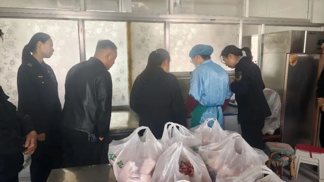 赋能基层监管提质|盐池县市场监督管理局大水坑市场监督管理所赴兄弟所开展交流学习