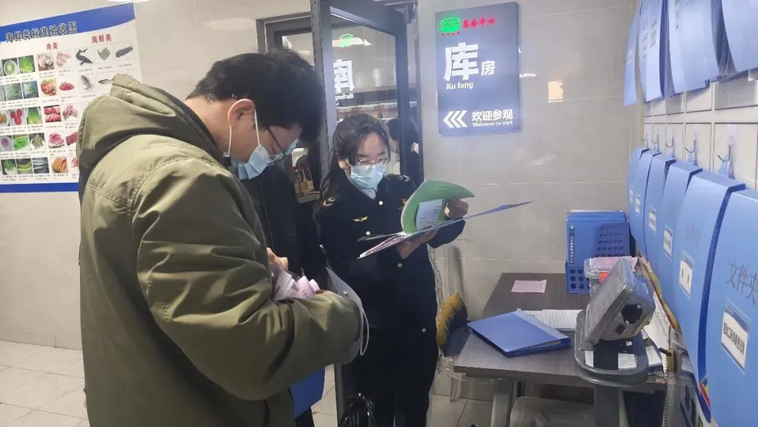 赋能基层监管提质|盐池县市场监督管理局大水坑市场监督管理所赴兄弟所开展交流学习