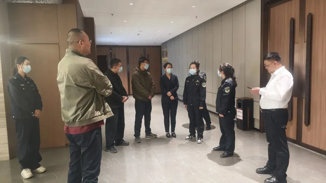 赋能基层监管提质|盐池县市场监督管理局大水坑市场监督管理所赴兄弟所开展交流学习