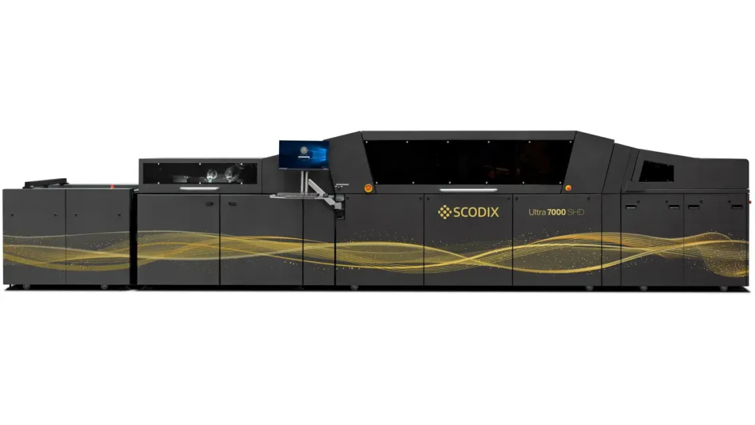 Scodix发布全新“市场首创”装饰解决方案