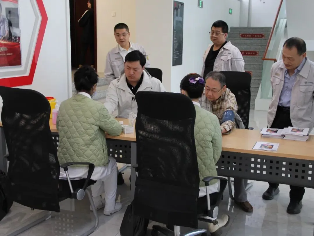 营销总部召开健康主题月暨驻外志愿服务团队成立启动会