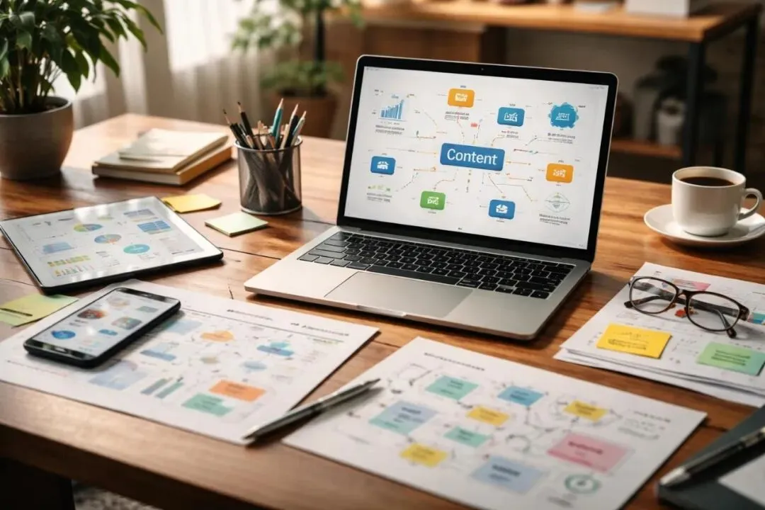 内容矩阵获客成本分析:不同渠道到底赚钱吗?