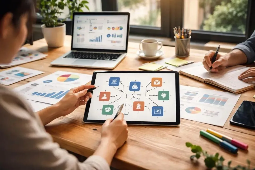 内容矩阵获客成本分析:不同渠道到底赚钱吗?