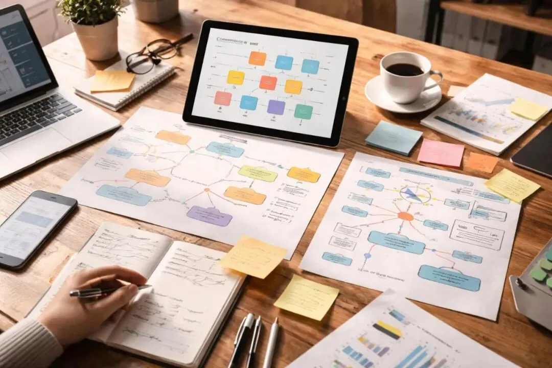 内容矩阵获客成本分析:不同渠道到底赚钱吗?