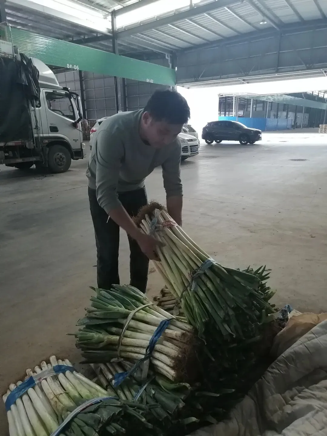 城步百姓:陪同“陈老板”赴桂林跑蔬菜市场一日记!