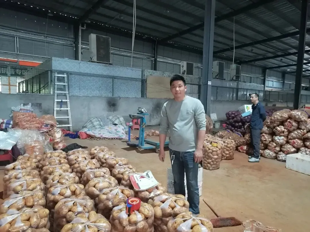 城步百姓:陪同“陈老板”赴桂林跑蔬菜市场一日记!