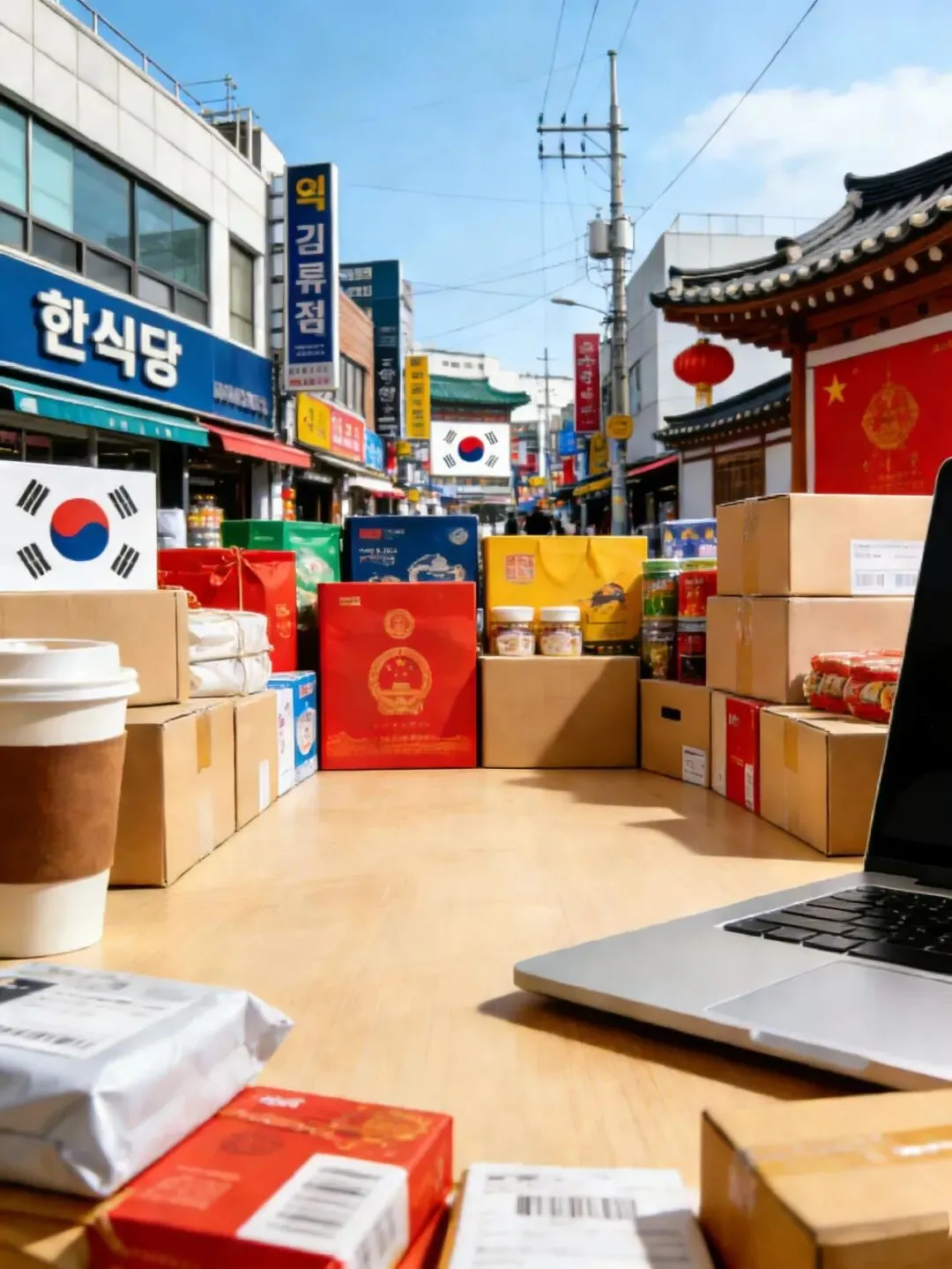 别只盯着找工作了,2026年想做韩国市场的人,更该先想清楚“公司主体”这一步