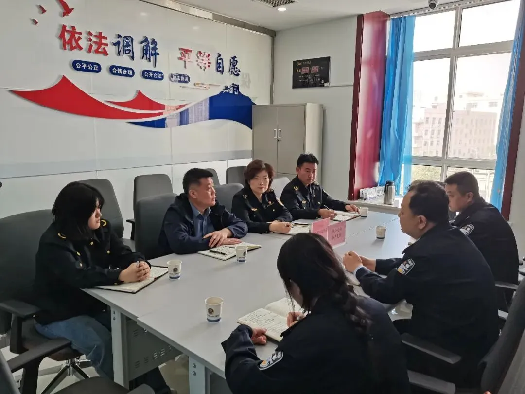 高新市场监管分局联动公安局知识产权支队深化行刑衔接 共筑知识产权保护屏障